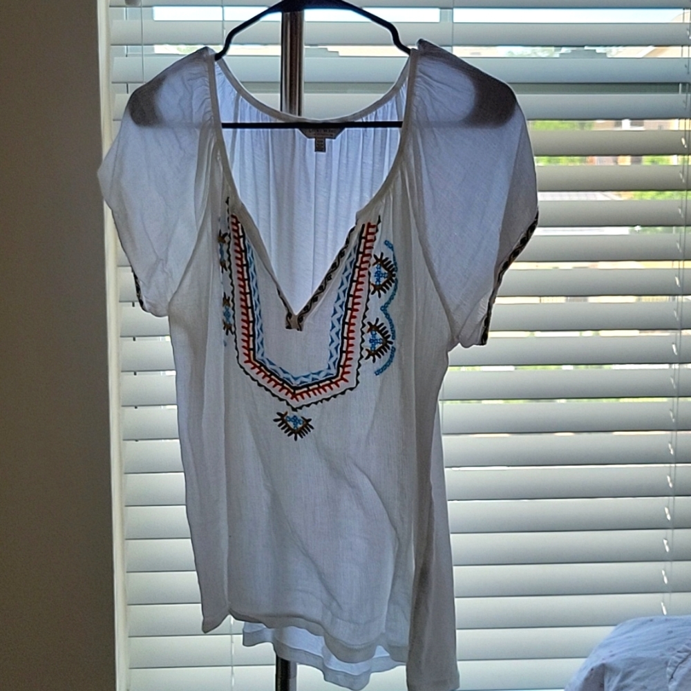 White Top